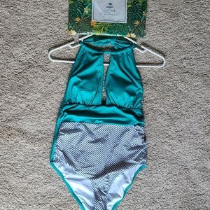 NWT one piece swimsuit